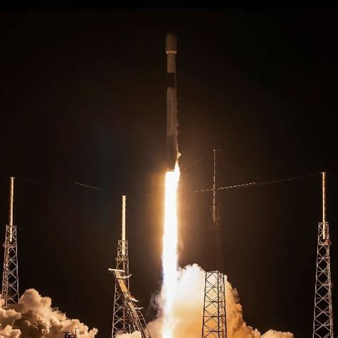 Falcon 9 Launches Galaxy 37horizons 4 Comsat Seradata