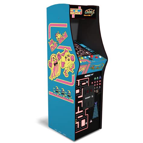 Arcade1Up Ms Pac Man Deluxe Edition Arcade Machine JB Hi Fi