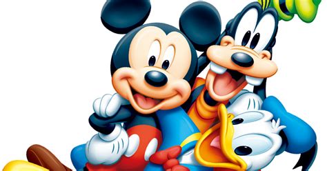 Mickey Mouse Characters 300 Dpi Png Embroidery And Digital Files