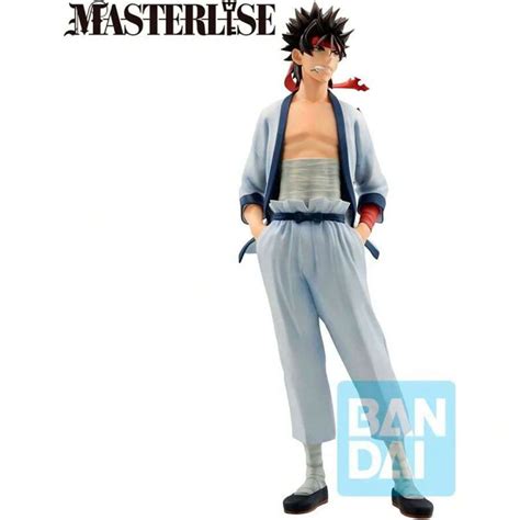 Banpresto Ichibansho Sagara Sanosuke Rurouni Kenshin Figuur Cm