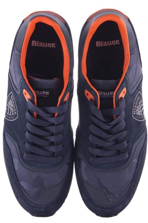 Американские кроссовки blauer — цена 6305 грн в каталоге Кроссовки ...