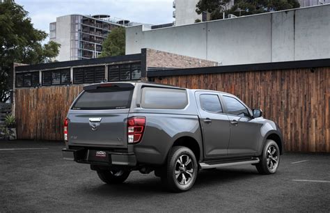 Maxliner Australia Release The Venture Canopy For Isuzu D Max And Mazda