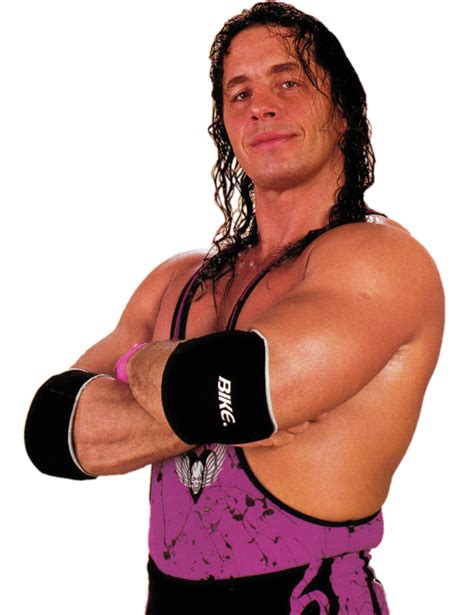 Bret Hart WWE Image Abyss