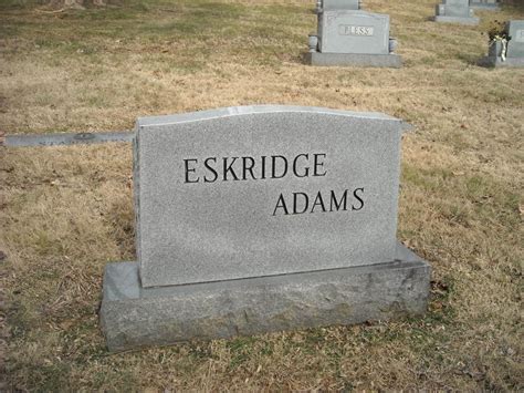 Hester Adams Eskridge 1914 1996 Mémorial Find a Grave