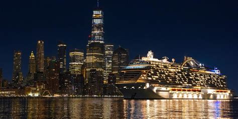 MSC Seascape In New York City Getauft Travelnews Ch