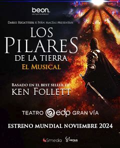 Entradas Los Pilares De La Tierra El Musical Las Mejores Ofertas