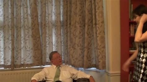 Granddad Spanks Her Free Spanking Mobile HD Porn Video Dc XHamster