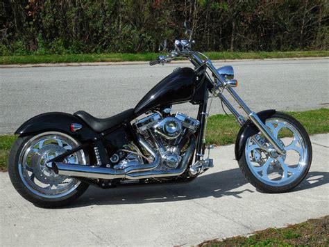 2004 American Ironhorse Legend Only 2755 Miles S&S 111