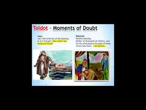 Toldot 5784 The Inheritance Of Righteousness Congregation Yeshua YouTube