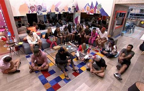 Bbb21 Brothers Se Preparam Para Prova Do Anjo Ofuxico