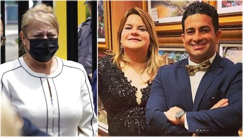 La boda de JGo: la comisionada residente Jenniffer González se une en ...