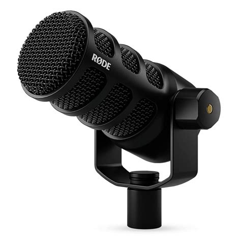 Rode Podmic USB Microphone At Gear4music