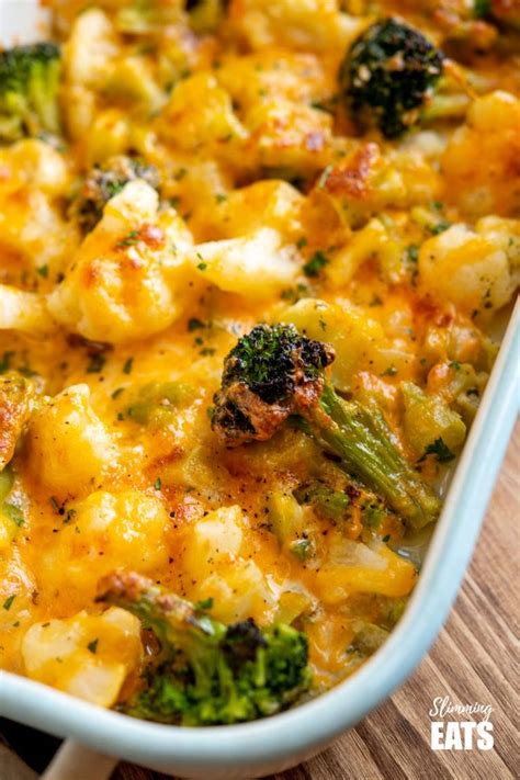 Creamy Cheesy Vegetable Bake A Simple And Delicious Vegetable Side