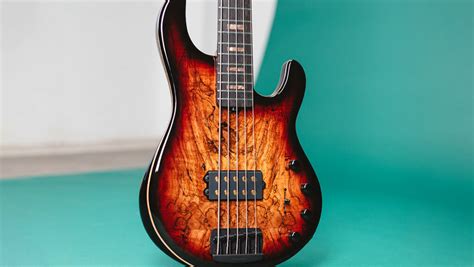 Music Man Unveils The 35th Anniversary StingRay 5 Bass - Bass Magazine