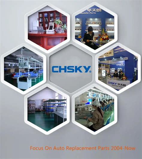 CHSKY AUTOMOBILE APPARATUS CO.,LTD