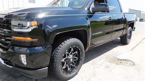 All Terrain Tires For Silverado 1500