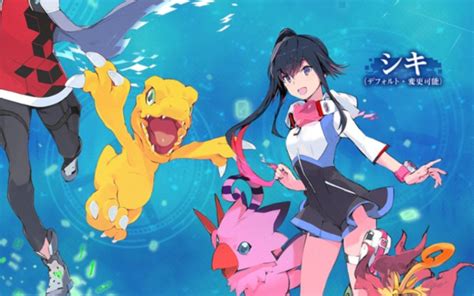 数码宝贝世界新秩序 Digimon World Next Order中文版附上资源链接 叽哩娘 叽哩娘 哔哩哔哩视频