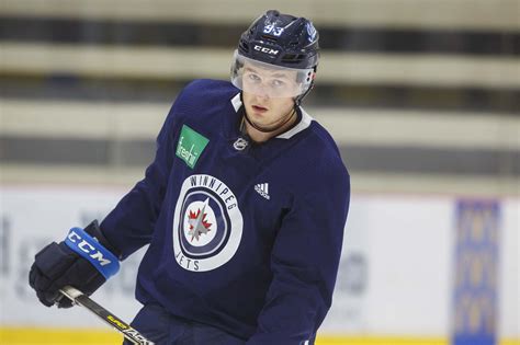 Jets Prospects Dont Shine Bright Enough To Beat Sens Winnipeg Free Press