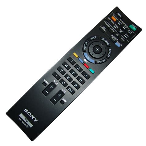 Sony Replacement Remote Control Rm Yd040 1 487 829 11 For Tv