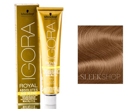 Schwarzkopf Igora Royal Absolutes Hair Color 7 450 Chile Ubuy