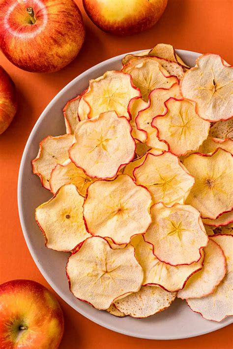 Apple Chips Recipe How One Can Dry Apples Within The Oven Beautifullife