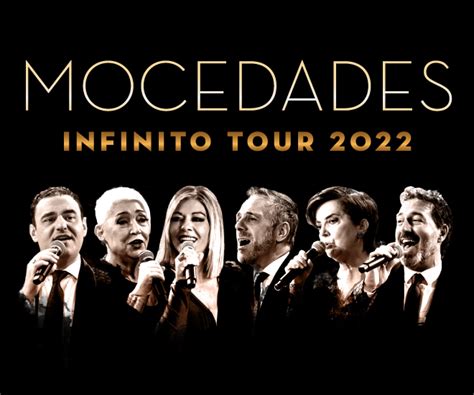 Entradas Mocedades Todos Los Conciertos Y Gira Taquilla