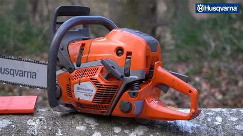 Husqvarna 592 XP İnceleme YouTube