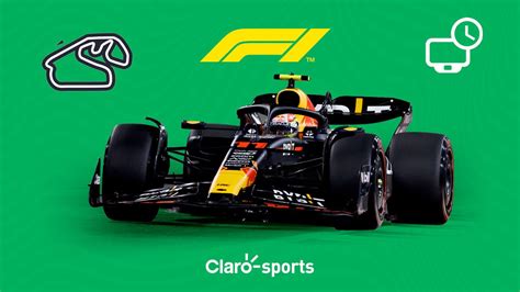 GP de Brasil F1 2023 en vivo Horario y dónde ver por TV la Sprint