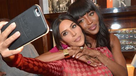 Kim Kardashian's Selfie Phone Case Just Got Even Better | Allure