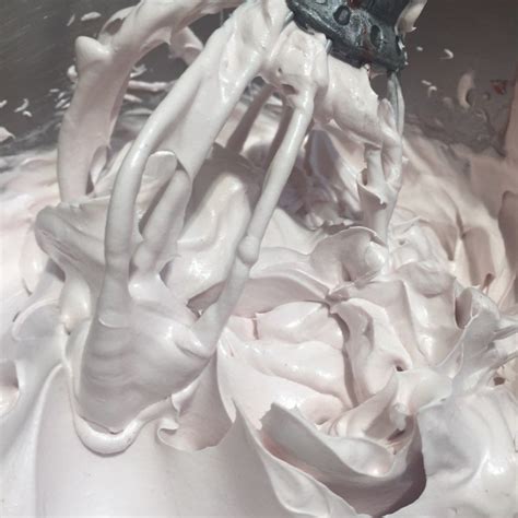 RECIPE: MARSHMALLOW FLUFF - The Little Bakery of Happiness