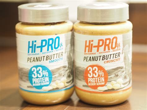 Peanut Butter, Chia & Cacao Layer Pot with Hi-PRO - keep it simpElle