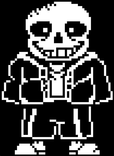 Undertale horrifying conclusion official sprite by thetitaniac201X on ...