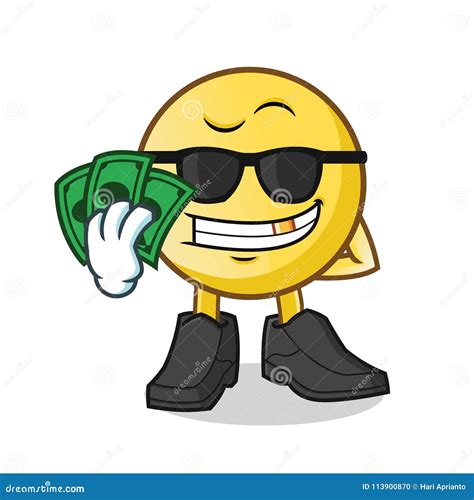 Rich Boy Emoji