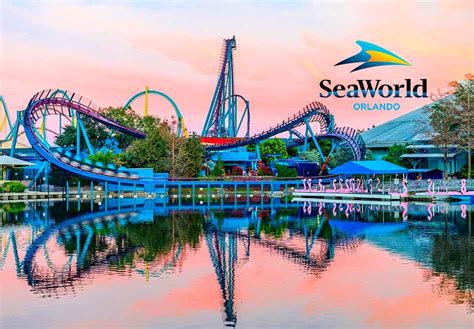 Seaworld Named Top Theme Park In The Nation Ice Breaker Is Best New