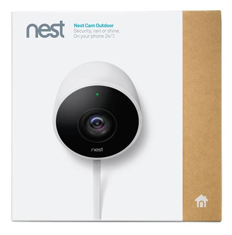 Nest Security Camera Keep An Eye On What Matters To You