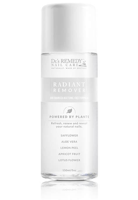 Dr.'s Remedy RADIANT Remover Nail Polish Remover | Footsupplystore.com