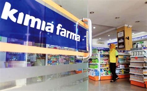 Kimia Farma Telah Distribusikan Juta Masker Halaman Kuartal I