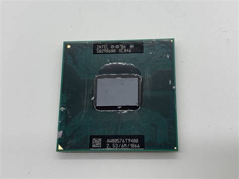 Intel Core 2 Duo T9400 SLB46 CPU - RnD Computers