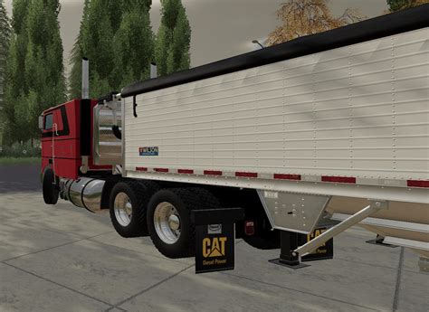 Peterbilt 352 Short Frame V1 0 FS19 Mod FS19 Net