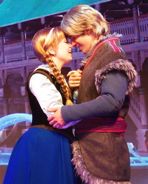 Anna and Kristoff - Anna and Kristoff Photo (38787368) - Fanpop