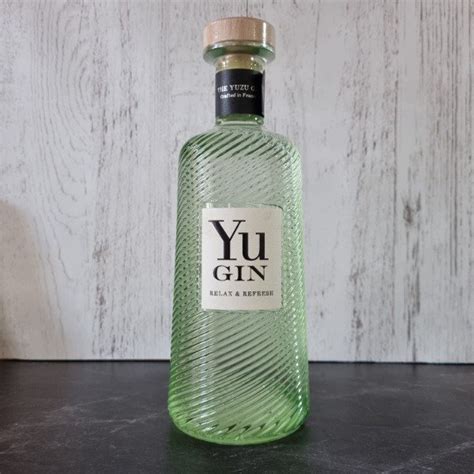 Yu Gin - Gintonizados