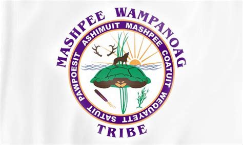 Mashpee Wampanoag Tribe Flag - TME