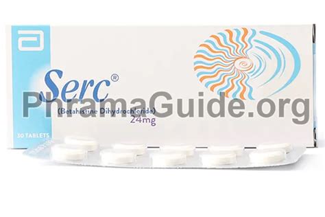 Serc Tablet Uses Updated 2025