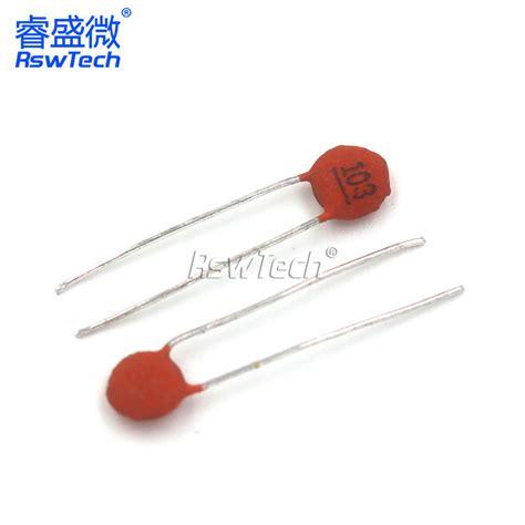 Ceramic Capacitance 104 01uf 100nf 50v 30pf 103 Non Polar Running Motor Defibrillator Capacitor