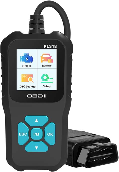 Veepeak OBDCheck BLE OBD2 Scanner Bluetooth De Voiture OBD II Outil De