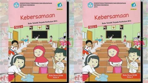 Kunci Jawaban Tema 7 Kelas 2 Sd Halaman 34 42 Buku Tematik Kebersamaan