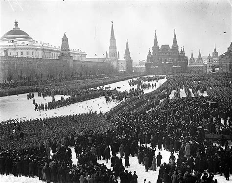 10 Facts About the Russian Revolution - Have Fun With History