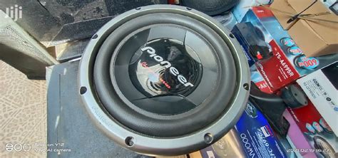 Pioneer Bass Speaker 1400W In Nairobi Central Audio Music Equipment