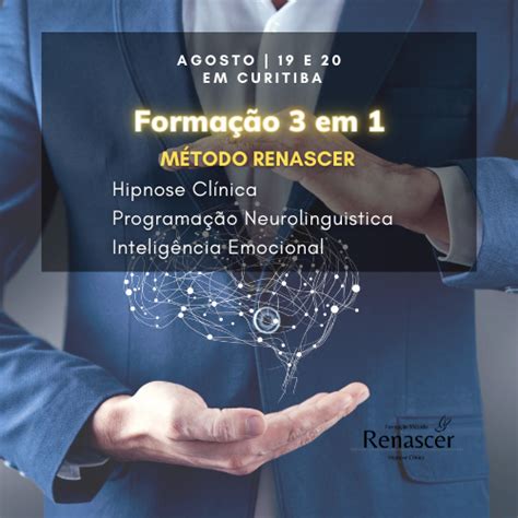 Formação Método Renascer 3 Pilares que Potencializam Resultados