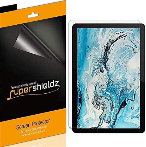 Amazon Supershieldz Protector De Pantalla Dise Ado Para Lenovo